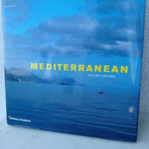 Βιβλίο MEDITERRANEAN islands dreams