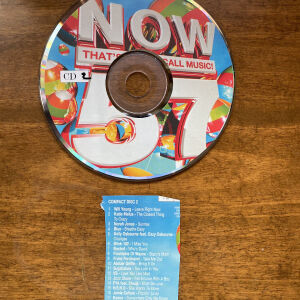 CD Now no 57