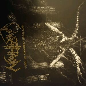 Δίσκος βινυλίου Varathron Untrodden corridors of hades lp hellenic black metal