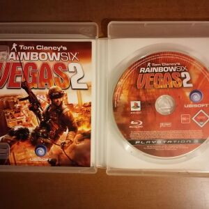Tom Clancy's Rainbow Six Vegas 2 PlayStation 3