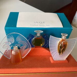 Lalique άρωμα συλλεκτικό