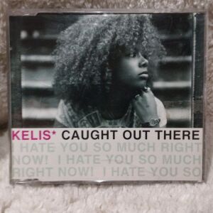 KELIS CAUGHT OUT THERE CD