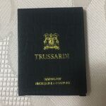 Σετ ταξιδιού Trussardi