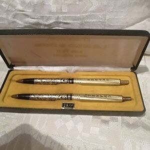 Συλλεκτικά Chanel - Arpege 14 kt gold perfume writing pens