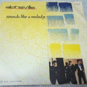 Alphaville – Sounds Like A Melody 7' Europe 1984'