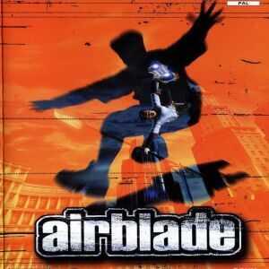 AIRBLADE - PS2