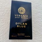 Κολωνια Versace Dylan Blue Καινούρια!!!