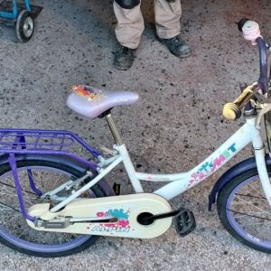 ποδήλατο Alpin για κορίτσια