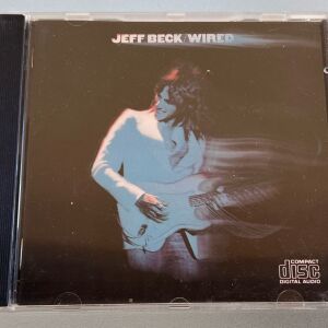 Jeff Beck - Wired cd album