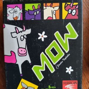 Επιτραπέζιο κάρτες MOW