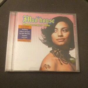 MAD' HOUSE - ABSOLUTELY MAD CD ALBUM - MADONNA'S TRIBUTE BAND