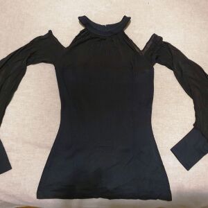 Versace μπλούζα μαύρη small
