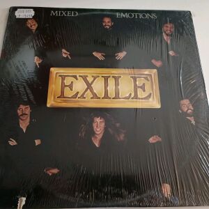 Δίσκος βινυλίου Exile mixed emotions
