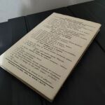 Παλιο Σπανιο Βιβλιο Ομηρου Ιλιαδα Εκδοσεις Πατακη - Υπογεγραμενο και Γνησιο