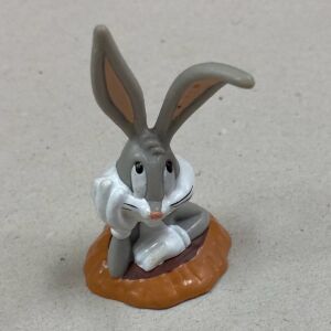 Looney Tunes Applause 1994 Warner Bros  Plastic Bugs Bunny Σε καλή κατάσταση Τιμή 5 Ευρώ