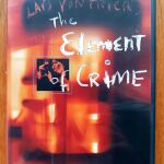 The element of Crime (Το στοιχείο του εγκλήματος) Lars von Trier Criterion collection dvd