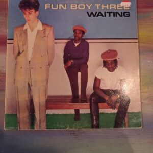 Fun boy three - Waiting