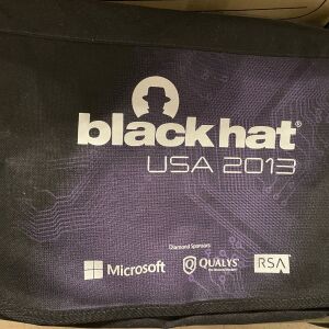 Τσάντα Ώμου BlackHat