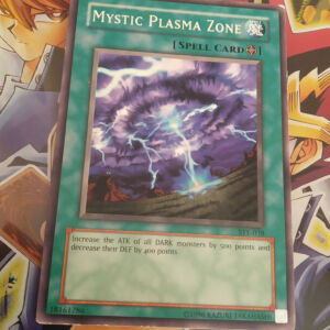 Mystic Plasma Zone (Yugioh)