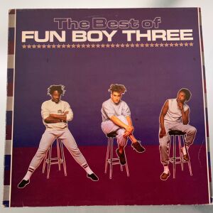 The best of fun boy three βινύλιο