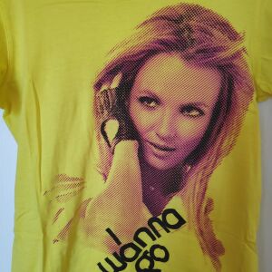 Britney Spears Τ-Shirt