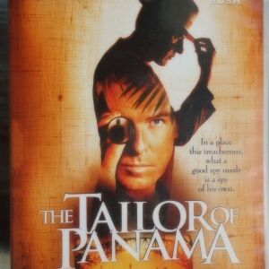 ταινια the tailor of panama