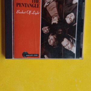 CD - The Pentangle