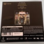 Michael Jackson - Black or white limited edition dual disc