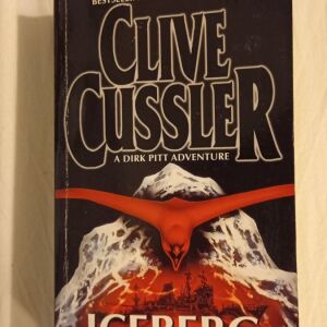 ΒΙΒΛΙΑ ΞΕΝΟΓΛΩΣΣΑ - CLIVE CUSSLER ICEBERG