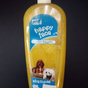 Σαμπουάν σκύλου Happy Face για κουτάβια 500ml