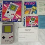Game Boy ΣΤΟ ΚΟΥΤΙ ΤΟΥ, κομπλε, αριστη κατασταση, για συλλεκτη