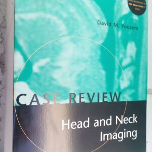 Head and Neck Imaging,  David M. Yousem