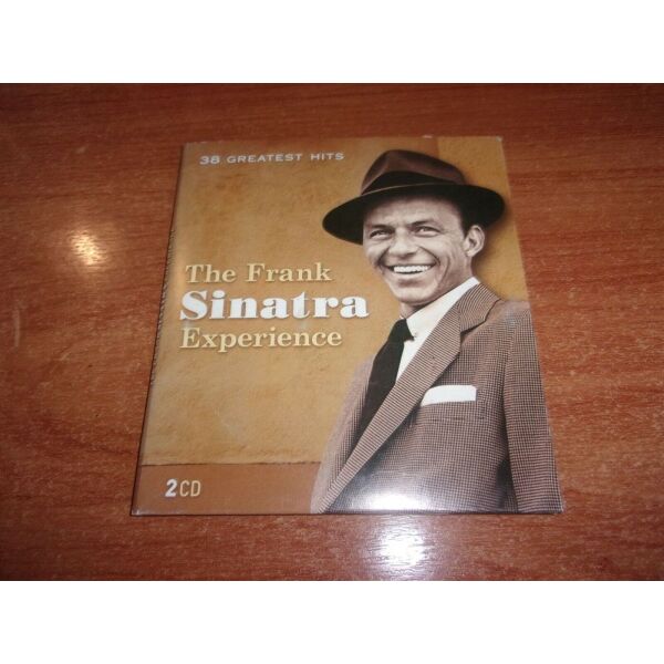 THE FRANK SINATRA EXPERIENCE DOUBLE CD