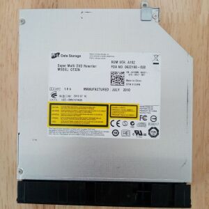 DVD-RW Drive για laptop Dell Inspiron N5010