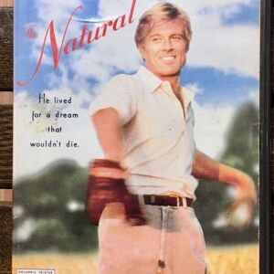 DvD - The Natural (1984)