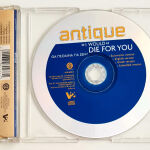 ANTIQUE - I WOULD DIE FOR YOU