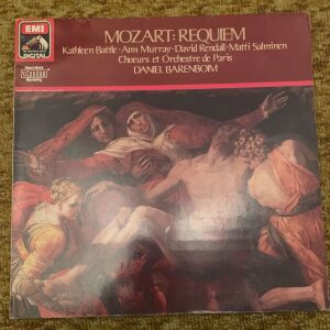 Mozart requiem EMI digital made in Germany