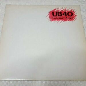 UB40 – Present Arms LP UK 1983'