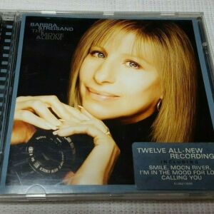 Barbra Streisand – The Movie Album CD Europe 2003'