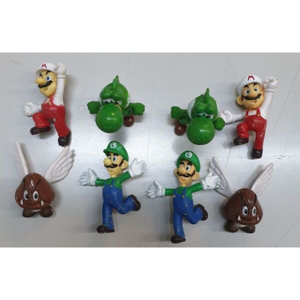 Super Mario  miniatoures