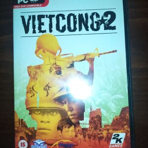 Vietcong 2 PC DVD