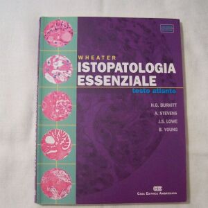 Wheater Istopatologia Essenziale, Soft Cover