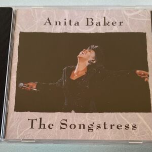 Anita Baker - The songstress cd
