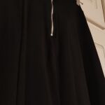 Ψιλόμεση μίνι φούστα H&M Divided, σε γραμμή Α, μέγεθος small, καινούργια
