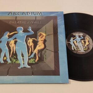Arcadium - Breath Awihle Vinyl LP Record
