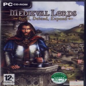 MEDIEVAL LORDS  - PC GAME