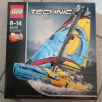 Lego technic Racing Yacht Κωδικός 42074 (κλειστή συσκευασία)