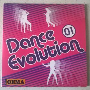CD ( 1 ) Dance Evolution