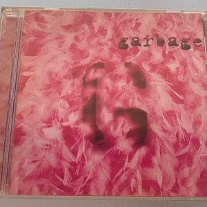Garbage - ST Japanese cd album