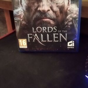 Ps4 Lords of the Fallen